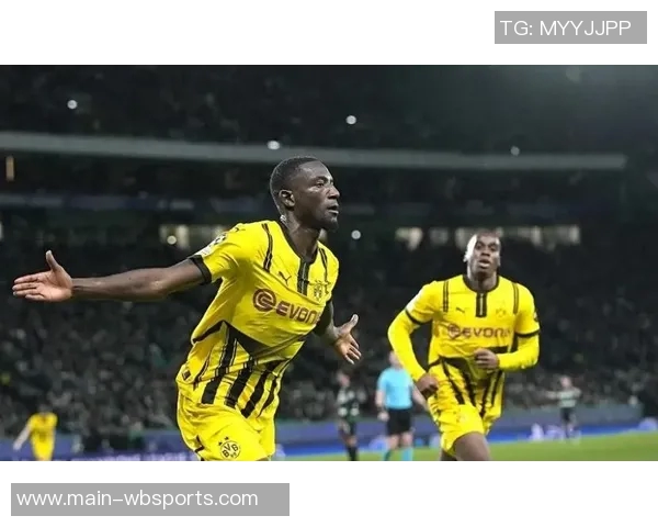 多特蒙德锋线新星吉拉西表现惊艳开赛7场斩获6球2助攻