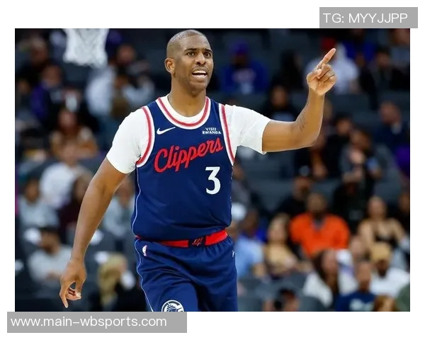 快船自与保罗分手后表现回暖战绩8胜6负净效率排名第六